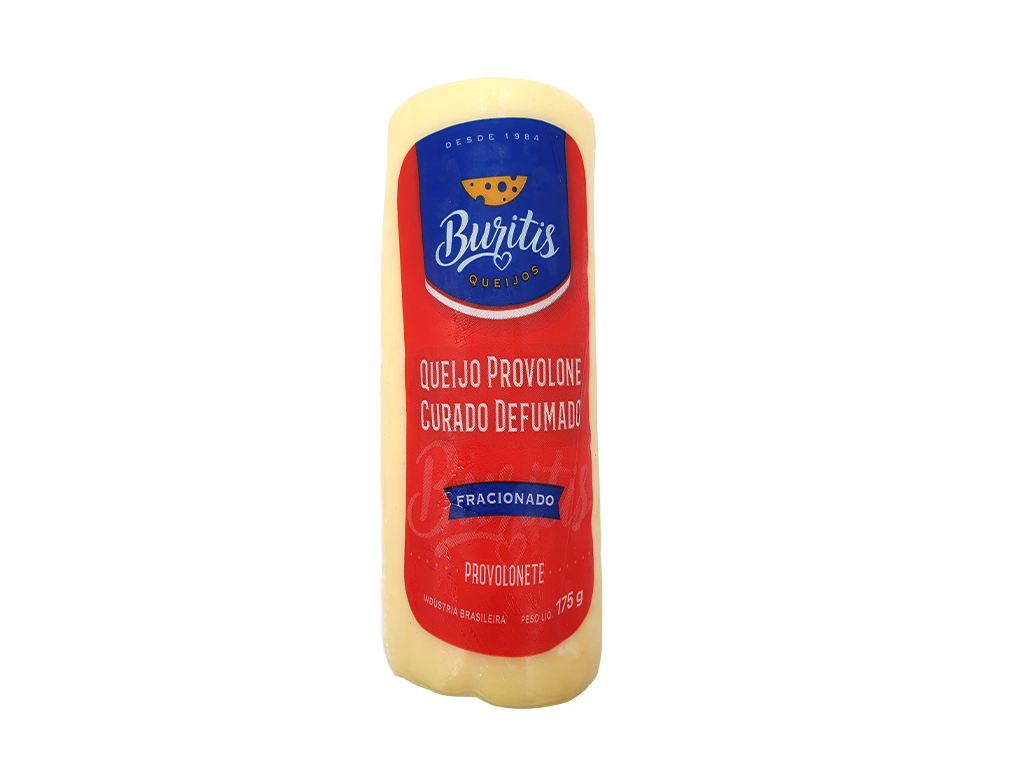 PROVOLONETE BURITIS 175 G (CX 45 UN)
